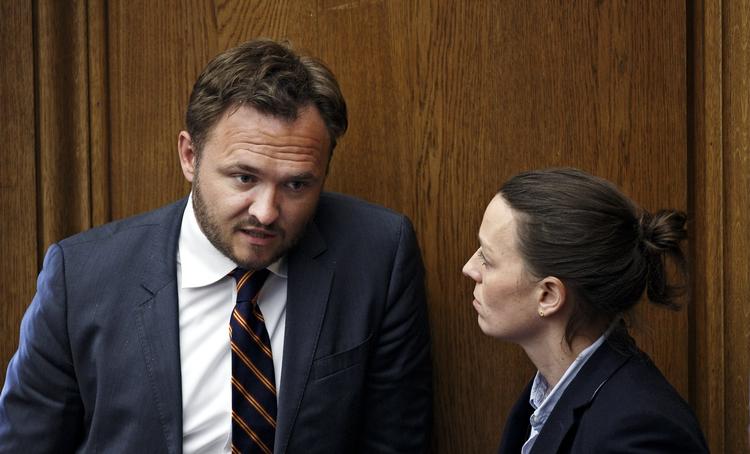 VÆKST. Regeringen har gjort rigeligt for væksten i landbrugssektoren, mener minister for fødevare, landbrug og fiskeri Dan Jørgensen (S). 