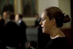 GLAD. Nyt udspil for VKO på landbrugsområdet vil gøre det lettere at være fødevareproducent, mener direktør i Landbrug og Fødevare Karen Hækkerup. 