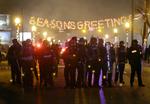 APTOPIX Ferguson