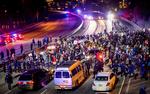 Ferguson Nationwide Protests