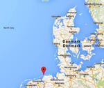 Skibsforlis. To danskere omkommet efter skibsforlis ud fra øen Norderney. 