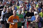 MYLDRETID. Københavns nye halvmaraton måtte flytte på grund af den gamle kending Friløbet. 