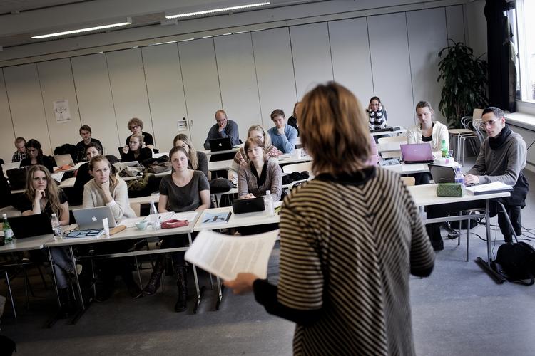 RUC. Det foreløbige budget viser, at RUC skal spare 20 millioner kroner i 2015. 
