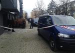 Drab. Kvinden blev dræbt i en lejlighed ved Hjulmagerstigen i København. 