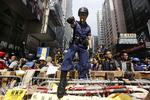 Hong Kong Democracy Protest