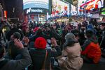 Ferguson Nationwide Protests