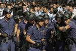 Hong Kong Democracy Protest