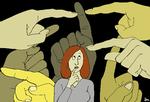 Tegning: Anne-Marie Steen Petersen 