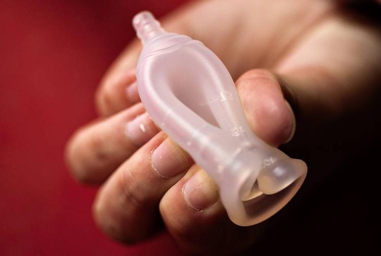 POPULÆR. Efter en række artikler i Politikens sektion Lørdagsliv er der kommet stor efterspørgsel efter de såkaldte menstruationskopper. 