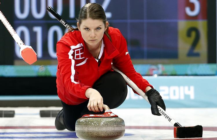 SEMIFINALIST. Med en fremragende indsats mod Sverige sikrede Lene Nielsen Danmark en plads i top-4 ved EM. 