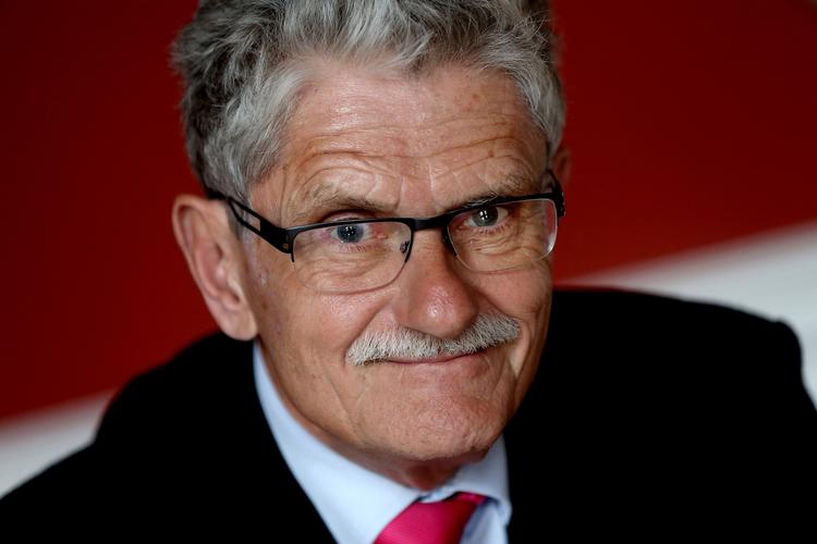Jobskifte. Den politiske veteran Mogens Lykketoft (S) skal lede FN's generalforsamling. 