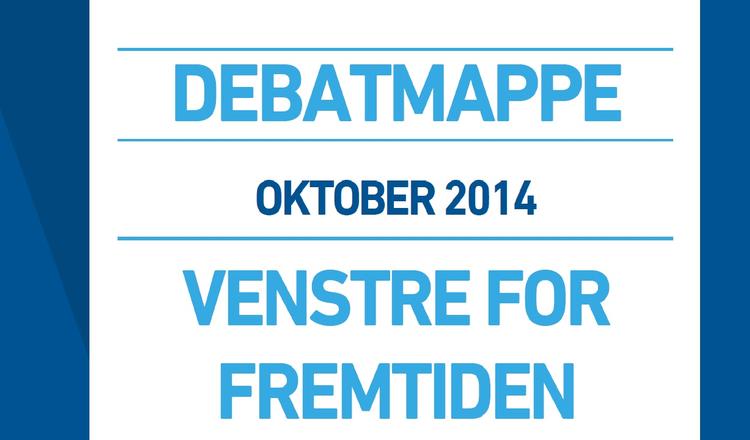 VALGKAMP. Venstre gør sig klar til valgkampen ved blandt andet at forberede angreb på sine modstandere i denne debatmappe. 