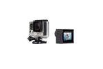 Action. GoPros actionkamera Hero4 Silver Edition, er den perfekte julegave til det aktive familiemedlem. PR-foto/GoPro 