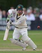 Cricket - Phil Hughes File photo