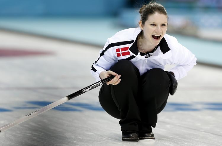 SEMIFINALIST. Med endnu en sejr vil Lene Nielsen kunne sikre sig sin tredje EM-medalje. De to første er fra 2005 og 2007 og begge af bronze. 