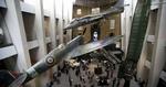 HYLDEST. Imperial War Museum i London er grundlagt i 1917, som en hyldest til de faldne under 1. verdenskrig. 