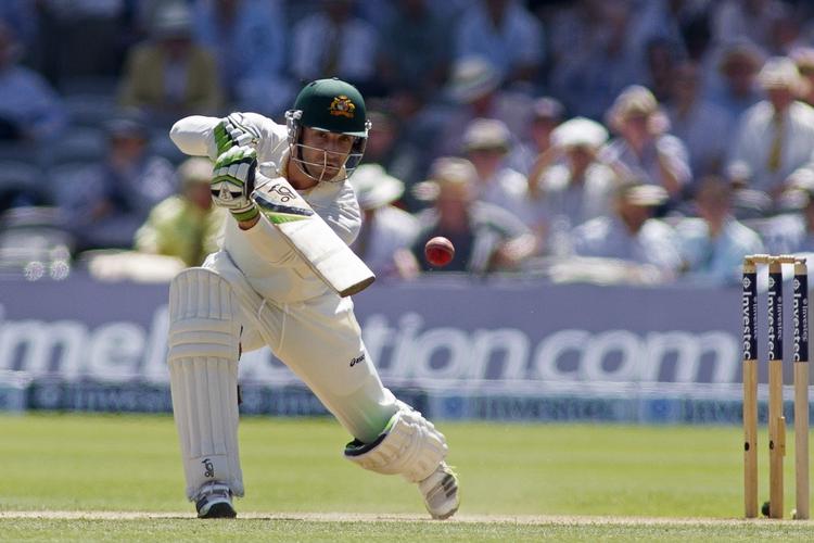 dødsfald. Phil Hughes var en af de mest fremtrædende gærdespillere, og australieren var indehaver af flere rekorder i cricket. 