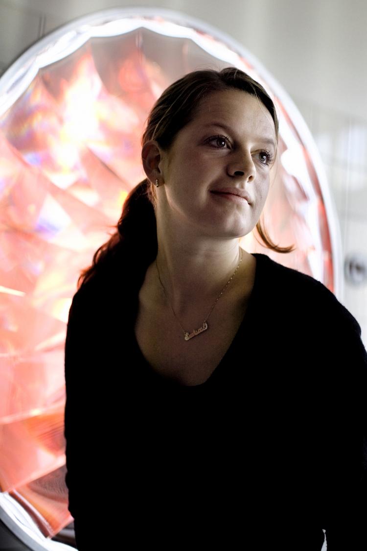 Iværksætterbagage. Politikens nye live-chef har tidligere haft fingrene i gadefesten Distortion og Karriere Bar i Kødbyen, som hun engagerede sig i over syv år. 