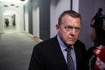 HÅRDT. Chauffører sagde stop over for Lars Løkke. Arbejdstiden var skyhøj, fordi partilederen ikke kunne passe klokken. 