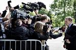 Fejl. Det var ikke smart spin fra Løkke selv, der fik en ny portrætbog i avisen før udgivelsen. 