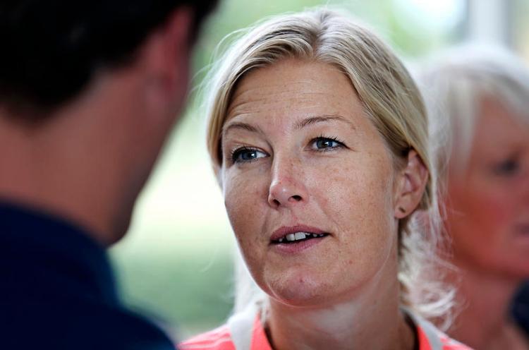 Presset. Der tegner sig et flertal uden om regeringen og uddannelsesminister Marie Carsten Nielsen (R) i sagen om lukning af studiepladser. 