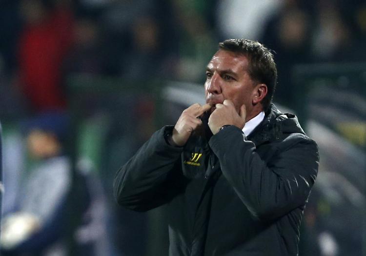Ændring. På et halvt år er Rodgers gået fra at være årets manager til at være fyringskandidat nummer et. 