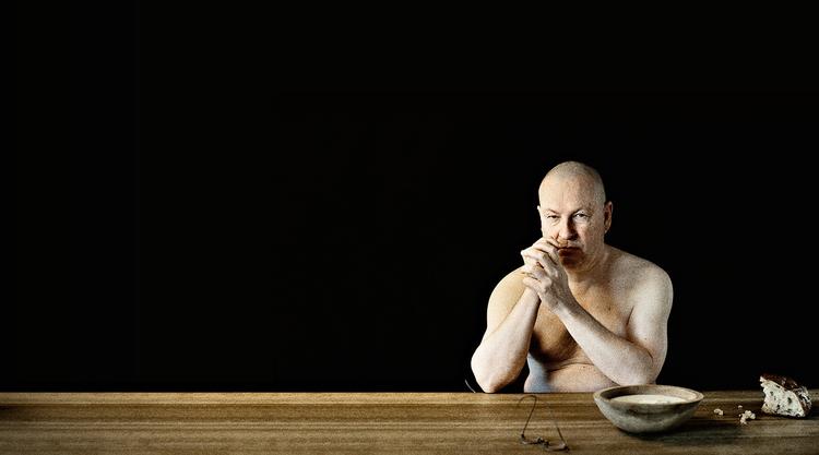 Portrætter af Lars von Trier