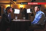 USA. Politimanden Darren Wilson gav sit første interview i sagen om drabet på Michael Brown til George Stephanopoulos fra ABC News. 
