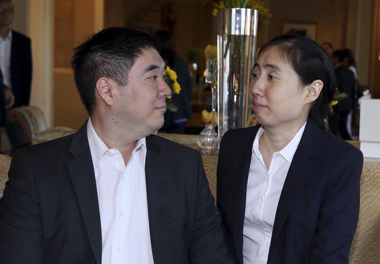 Frifundet. Matthew og Grace Huang - et amerikansk par med asiatiske rødder - blev arresteret i januar 2013, efter at deres otteårige datter Gloria var afgået ved døden. 