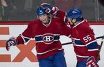 Mål. Lars Eller kom på scoringstavlen, da han i anden periode scorede til 2-2 på hjemmebane mod Buffalo Sabres. Det rakte dog ikke til sejr i sidste ende. 