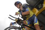 MISTÆNKT. Værdierne fra blodpasset i 2011 og 2012 kan trods hjemlig frifindelse koste Roman Kreuziger en lang karantæne. 