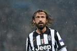 MATCHVINDER. Andrea Pirlo scorede til 2-1 på et langskud. 