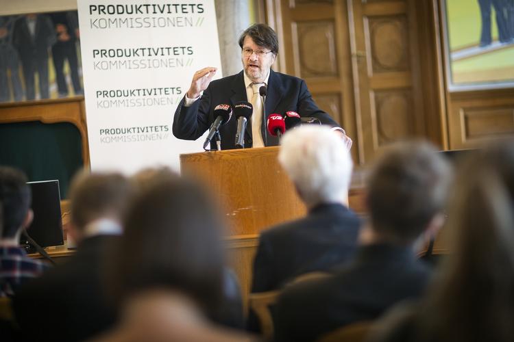 Klimavismand. Peter Birch Sørensen er økonomiprofessor ved Københavns Universitet og har tidligere stået i spidsen for Produktivitetskommissionen og Det Økonomiske Råd. Nu skal han være formand for det nye klimaråd. 