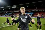 Matchvinder. Andreas Cornelius scorede for første gang i små to måneder. 