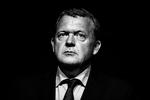 Skæbne. Lars Løkke på den aften i juni, hvor hans fremtid i Venstre skulle afgøres. 