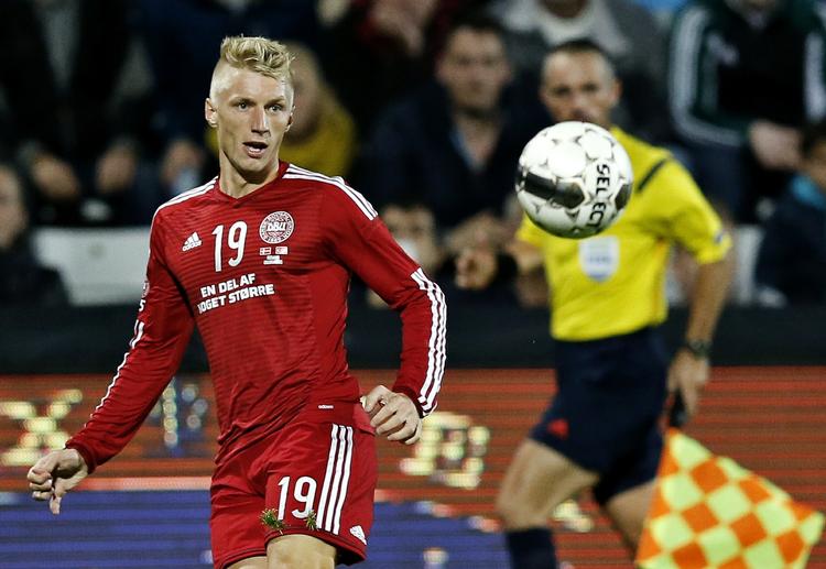 Klubskifte. Daniel Wass blev i sommerpausen kædet sammen med Marseille, som i øjeblikket topper den franske Ligue 1. 