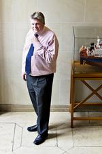 Efter 33 år i skibsredernes tjeneste i Danmarks Rederiforening er Jan Fritz Hansen blevet fyret. 