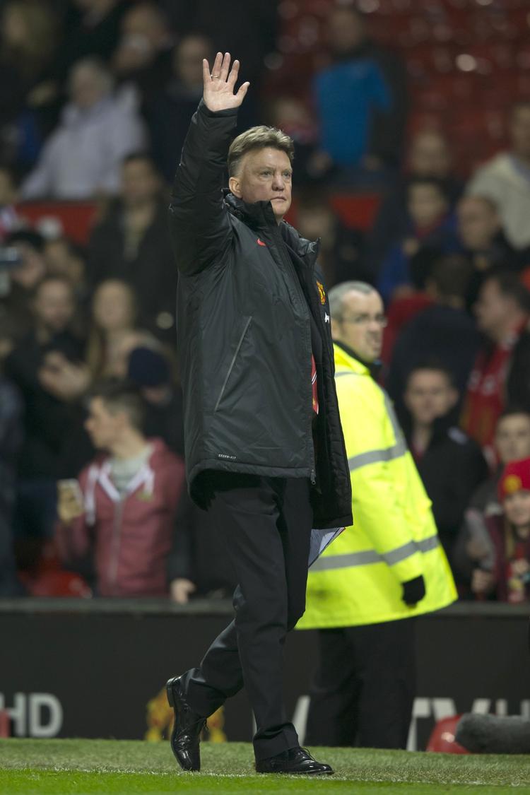 Vindersporet. Louis van Gaals mandskab besejrede i lørdags Hull med 3-0, hvilket var den tredje sejr på stribe. Det er et lille år siden, United senest har leveret sådan en stime. 