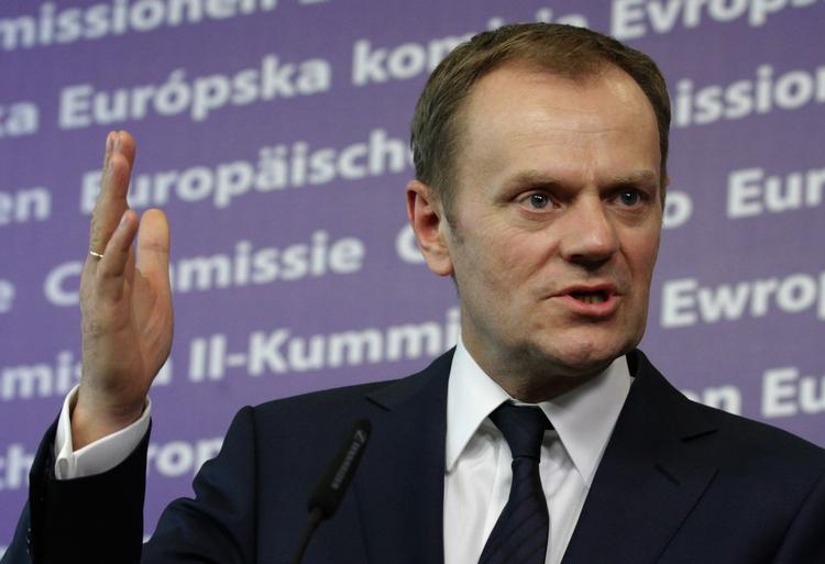 EU. Som polsk regeringsleder var Donald Tusk blandt de skarpeste kritikere af Kreml. Som EU-præsident skal han finde det rigtige kompromis om Europas sanktioner mod Rusland, skriver Politikens Thomas Lauritzen. 
