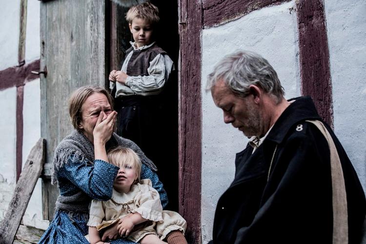 Afrunding. Soldaterne vendte hjem fra krigen i sidste afsnit af '1864'. Men ikke alt endte godt, ifølge anmelderne. 