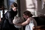 Sløjfer. Seerne kunne søndag aften bevidne, hvordan tv-dramaets mange handlingstråde blev udredt til slut. Dog ikke alle med lykkelig udgang. 