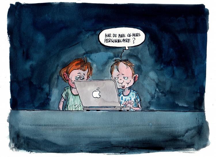 Tegning: Roald Als 