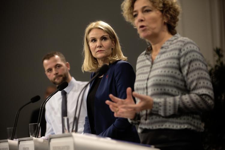 Gymnasieudspil. Et adgangskrav på 02 til gymnasiet er et af punkterne i regeringens nye gymnasieudspil. 