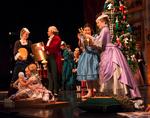 Juleballet. Nøddeknækkeren kan ses i Tivolis Koncertsal frem til 28. december. 