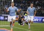 UTILFREDS. Fire gange i denne sæson er Miroslav Klose startet inde for Lazio, der har fået tre ligamål fra tyskerens fødder. 