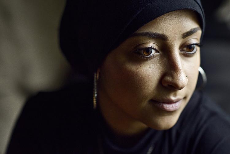 Kamp. Maryan al-Khawaja har kæmpet for sin far Abdulhadi al-Khawaja, der sidder fængslet på livstid i Bahrain. 