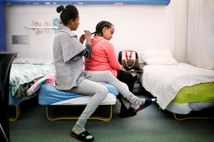 Sikkerhed. Asylansøgere, der sendes tilbage til Eritrea, risikerer straf. 