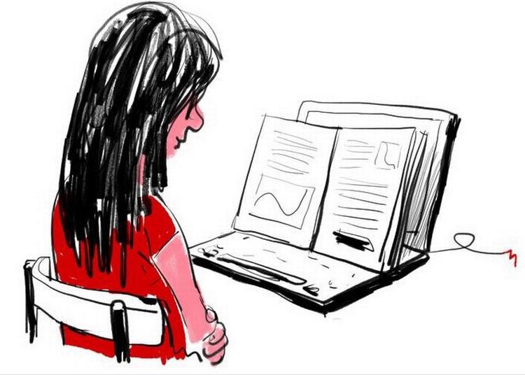 Tegning: Mette Dreyer 