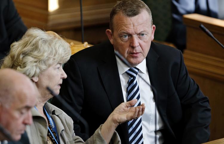 HAD-KÆRLIGHED. I det sene forår var Birthe Rønn Hornbechs forhold til Lars Løkke Rasmussen på frysepunktet. I dag er det »strålende«, siger Venstre-veteranen. 