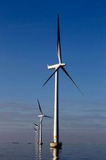 Udfordring. Der skal stadig mere grøn strøm ind i elnettet. Foto: Finn Frandsen 